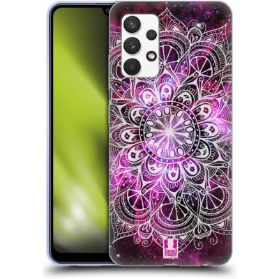 Pouzdro Head Case Samsung Galaxy A32 4G Mandala Doodle Nebula – Zboží Mobilmania