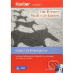 Die Bremer Stadtmusikanten – četba v němčině A2 vč. audio-CD – Hledejceny.cz