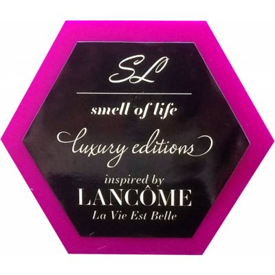Smell of Life vonný vosk La Vie Est Belle 44 g – Zboží Dáma