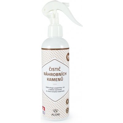 Alori Nano Čistič náhrobních kamenů 250 ml – HobbyKompas.cz