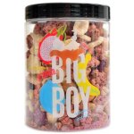 BigBoy Proteinová granola s dračím ovocem 360 g – Zboží Dáma