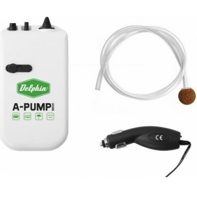 Delphin A-PUMP maxi – Hledejceny.cz