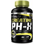 BioTech USA CREATINE PH-X 90 kapslí – Hledejceny.cz