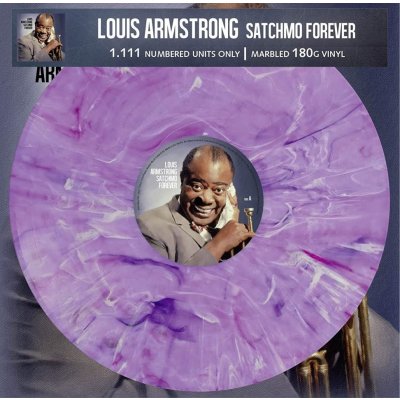Armstrong Louis: Satchmo Forever: Vinyl LP