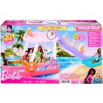 Dream Dreamboat Boat Barbie Barbie Doll – Zboží Dáma