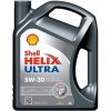 Motorový olej Shell Ultra ECT C3 5W-30 4 l