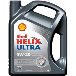 Shell Ultra ECT C3 5W-30 4 l