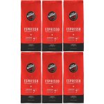 Vergnano Espresso Bar zrnková 6 x 1 kg – Hledejceny.cz