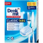 Denkmit Tablety do myčky classic 65 ks – Hledejceny.cz