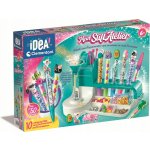 CLEMENTONI IDEA Kreativní sada Laboratoř pro výrobu per 156872 – Zboží Dáma
