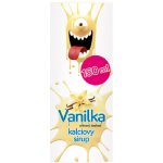 Vulm kalciové sirup Vanilka 150 ml – Hledejceny.cz