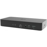i-tec Universal Intelligent Dual Display Docking Station CAINTGDUAL4KDOCPD – Zboží Živě