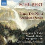 Franz Schubert - Piano Trio No. 2 Arpeggione Sonata CD – Hledejceny.cz