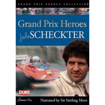 Jody Scheckter: Grand Prix Hero DVD