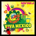 Big Mouth All Loved UP Viva Mexico 10 ml – Zboží Dáma
