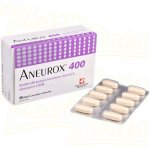 Pharmasuisse Aneurox 400 30 tablet – Hledejceny.cz