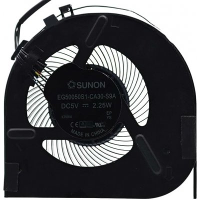 Ventilátor Lenovo ThinkPad T470 T480 – Zboží Živě