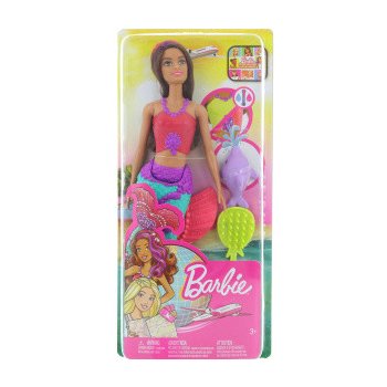 Barbie Mořská víla Teresa