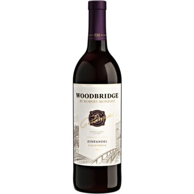 Woodbridge by Robert Mondavi Zinfandel 2021 13,5% 0,75 l (holá láhev) – Hledejceny.cz