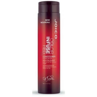 Joico Color Infuse Red Conditioner kondicionér pro červené odstíny vlasů 300 ml – Zbozi.Blesk.cz