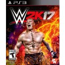 Hra na PS3 WWE 2K17