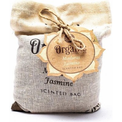 Organic Goodness Jasmín vonný sáček 150 g – Zboží Dáma