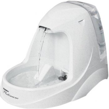 Drinkwell Platinum fontána - Pet Fountain 5 l