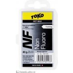 TOKO NF Hot Wax black 40g – Zboží Mobilmania
