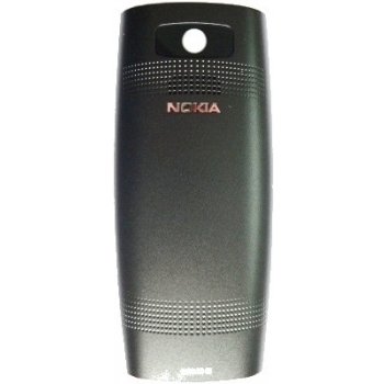Kryt Nokia X2-05 zadní černý