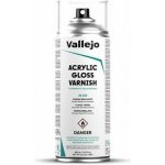 Vallejo Aerosol 28530 Gloss Varnish lesklý lak 400 ml. – Zboží Dáma