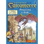 Mindok Carcassonne rozšíření 3 staré – Hledejceny.cz