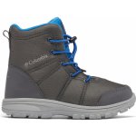 Columbia Youth Fairbanks Omni-heat 2044111089 šedá – Zboží Dáma