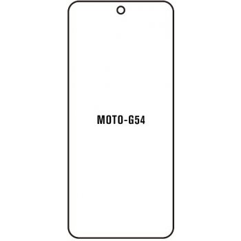 Ochranná fólie Hydrogel Motorola Moto G54 5G/G54 Power 5G