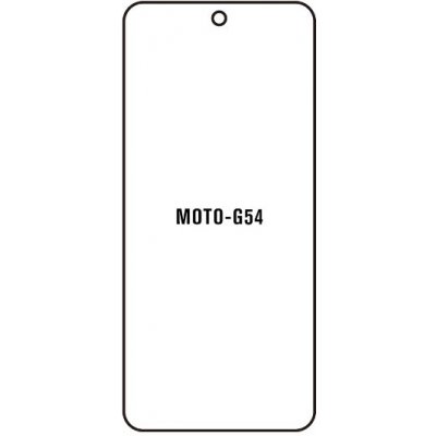 Ochranná fólie Hydrogel Motorola Moto G54 5G/G54 Power 5G