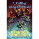 Alcatraz versus Legie Zakladatelových kostí - Brandon Sanderson