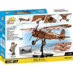 COBI 5742 World War II Polský stíhací letoun PZL P.11c – Zboží Dáma