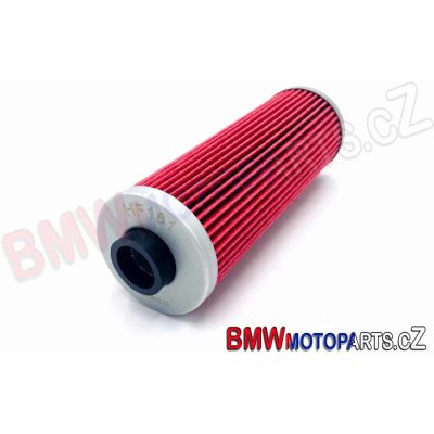 Hiflofiltro Olejový filtr HF161 | Zboží Auto