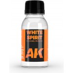 AK Interactive White Spirit 100 ml – Zbozi.Blesk.cz