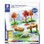 STAEDTLER Design Journey 119859 24 x 12 ml – Zboží Dáma