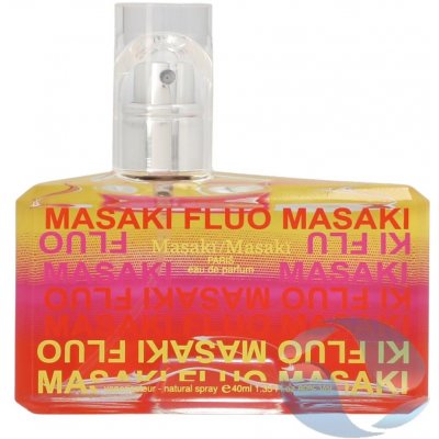 Masaki Matsushima Fluo parfémovaná voda dámská 40 ml – Hledejceny.cz