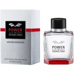 Antonio Banderas Power of Seduction toaletní voda pánská 100 ml – Hledejceny.cz