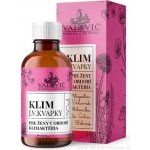 J.V Kapky KLIM na problémy žen v období klimakteria 50 ml – Hledejceny.cz