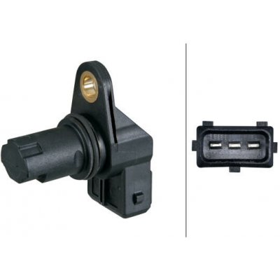 Snímač, poloha vačkového hřídele HELLA 6PU 009 121-391 – Zboží Mobilmania