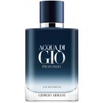 Giorgio Armani Acqua di Giò Profondo parfémovaná voda pánská 100 ml – Zboží Dáma