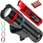 Kellys Zoomer přední černé – Hledejceny.cz