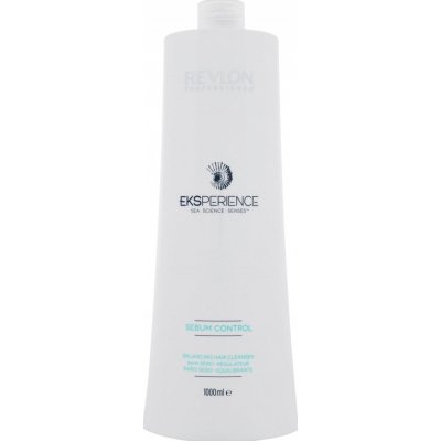 Revlon Eksperience Treatment Sebum Control Balancing Hair Cleanser šampon pro mastné vlasy 1000 ml – Zbozi.Blesk.cz