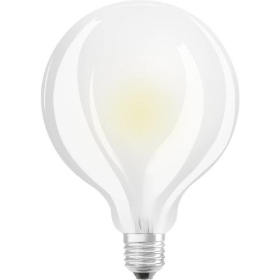 Osram LED žárovka 4058075809949 230 V, E27, 11 W = 100 W, teplá bílá, A++ A++ E, vlákno