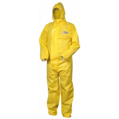 Cofra HERMETICAL Ochranná kombinéza žlutá L – Zboží Dáma