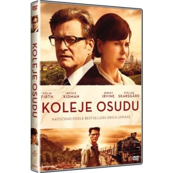 KOLEJE OSUDU DVD