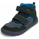 Protetika chlapecké celoroční boty Barefoot HARDY Denim tmavě modrá – Hledejceny.cz